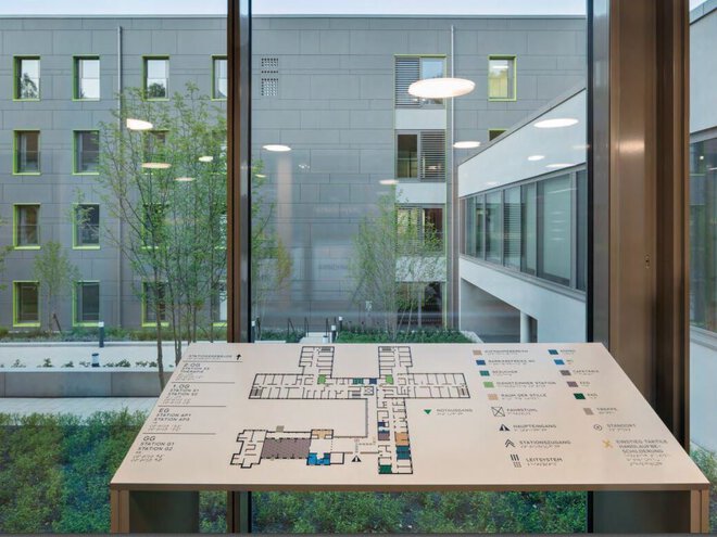 Barrierefreies Planen und Bauen