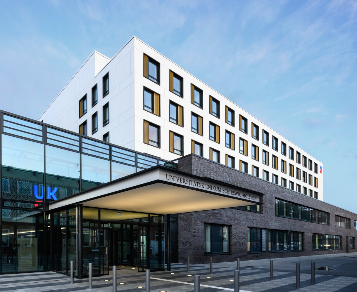 Uksh Kiel Lageplan Haus C Universitätsklinikum Schleswig-Holstein: Campus Kiel eröffnet - a|sh