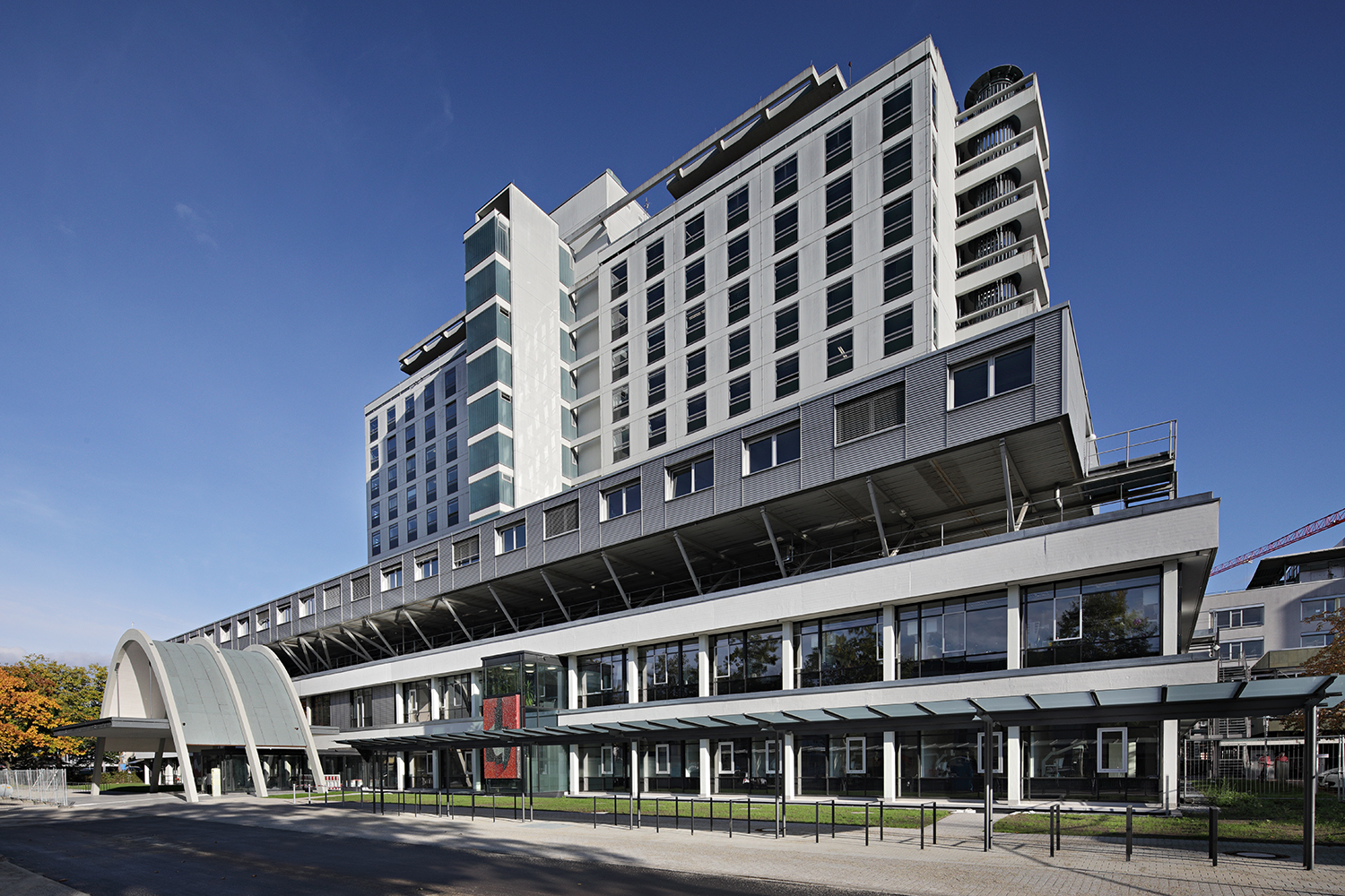 Universitätsklinikum Freiburg – HNO und Augenklinik