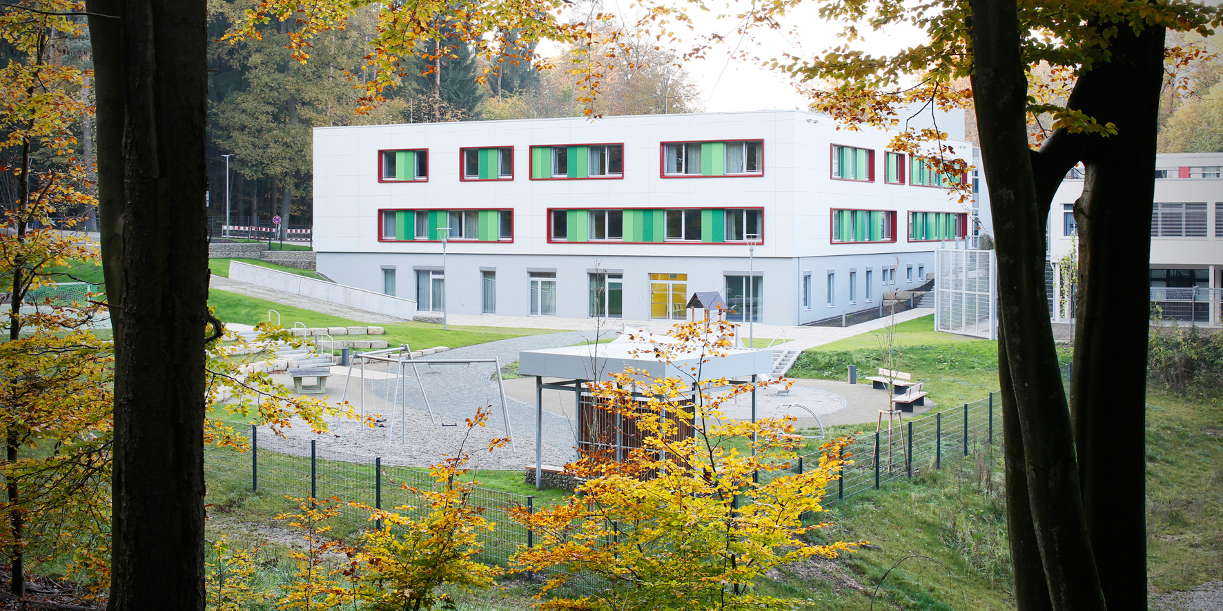 Universitätsklinikum des Saarlandes in Homburg
