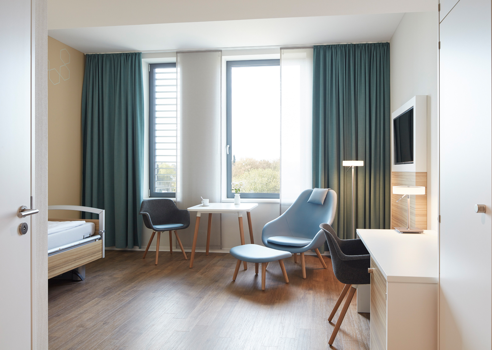 Klinik Königshof Krefeld