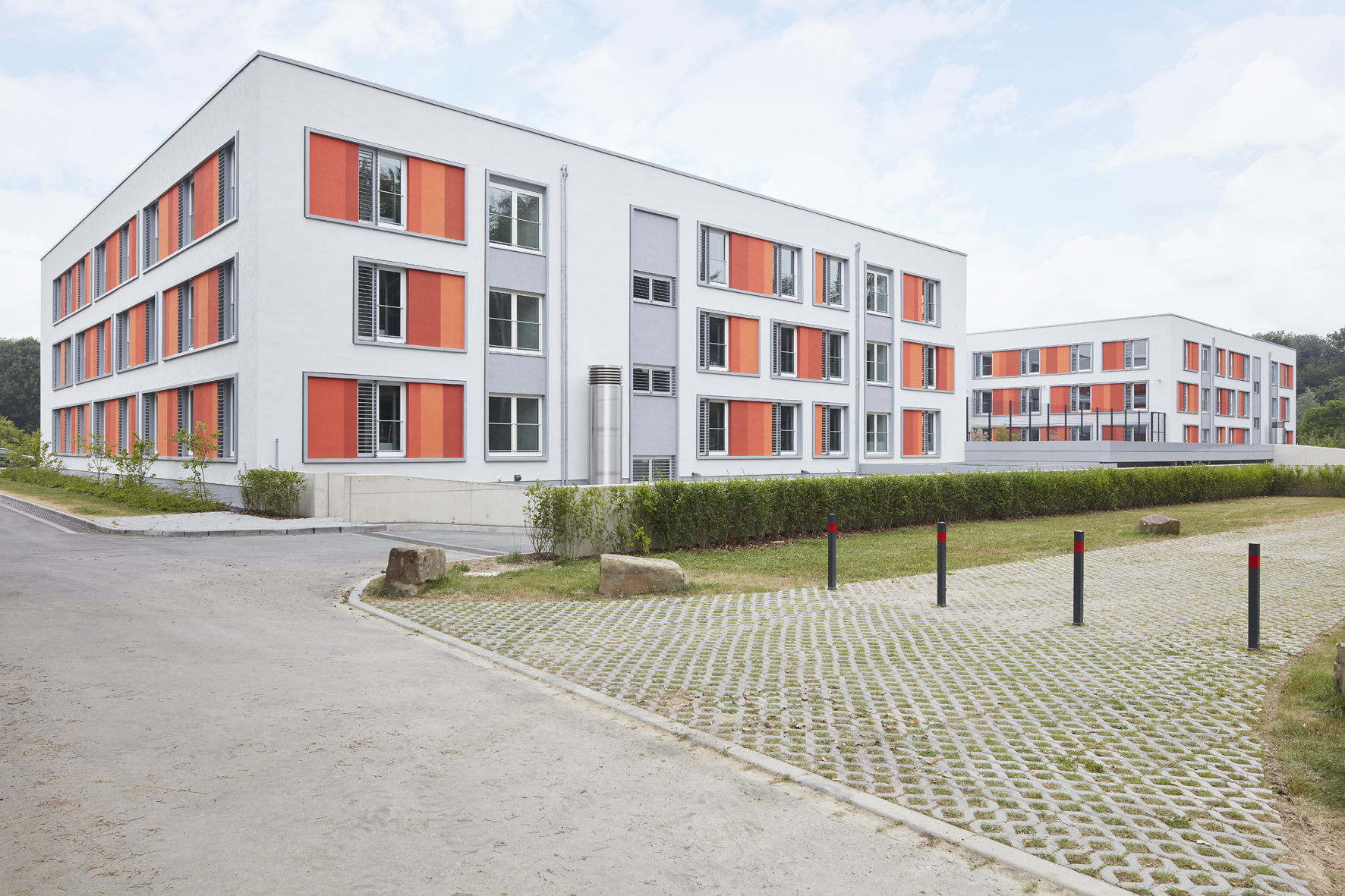 Langenfeld Paul-Klee-Schule Entsteht Auf Lvr-Klinikgelände – IKCA