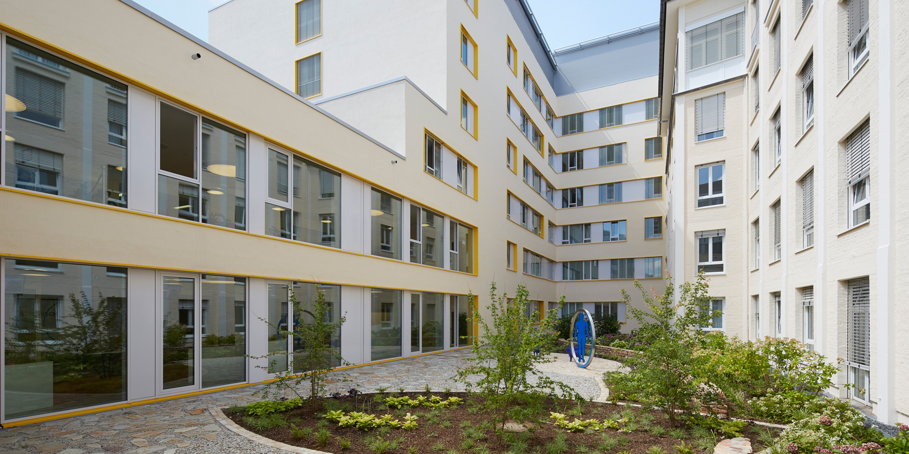 GPR Klinikum Rüsselsheim