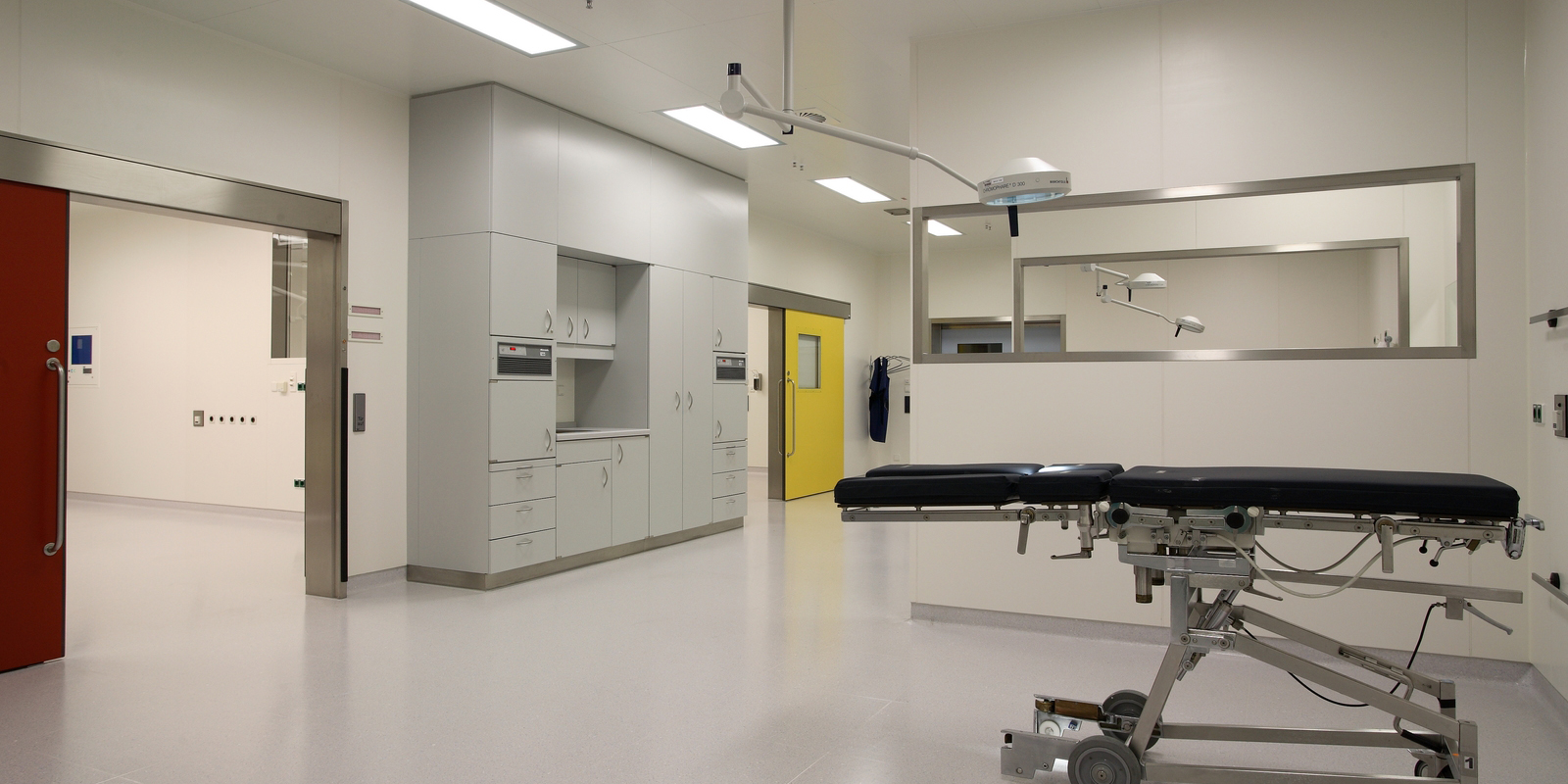 crona kliniken - universitätsklinikum tübingen