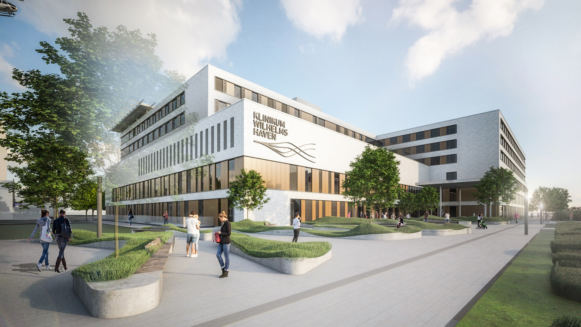 Klinikum Wilhelmshaven