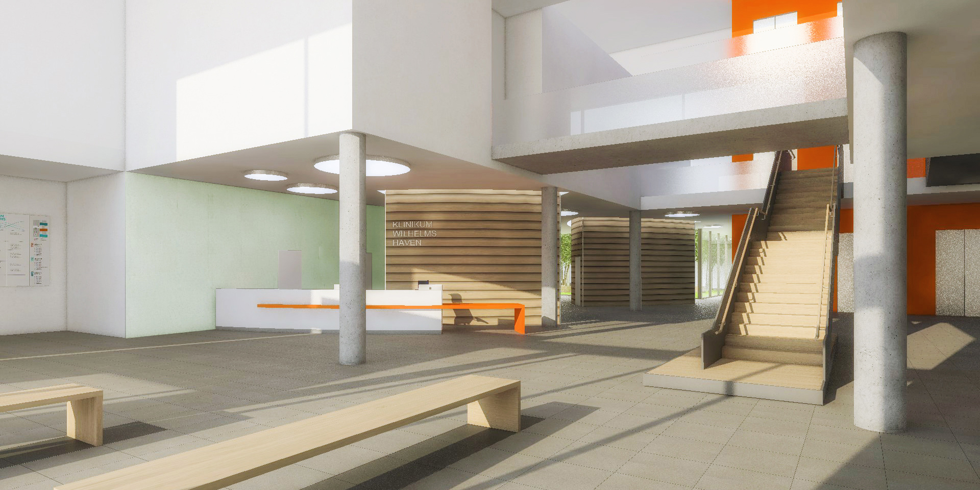 Klinikum Wilhelmshaven