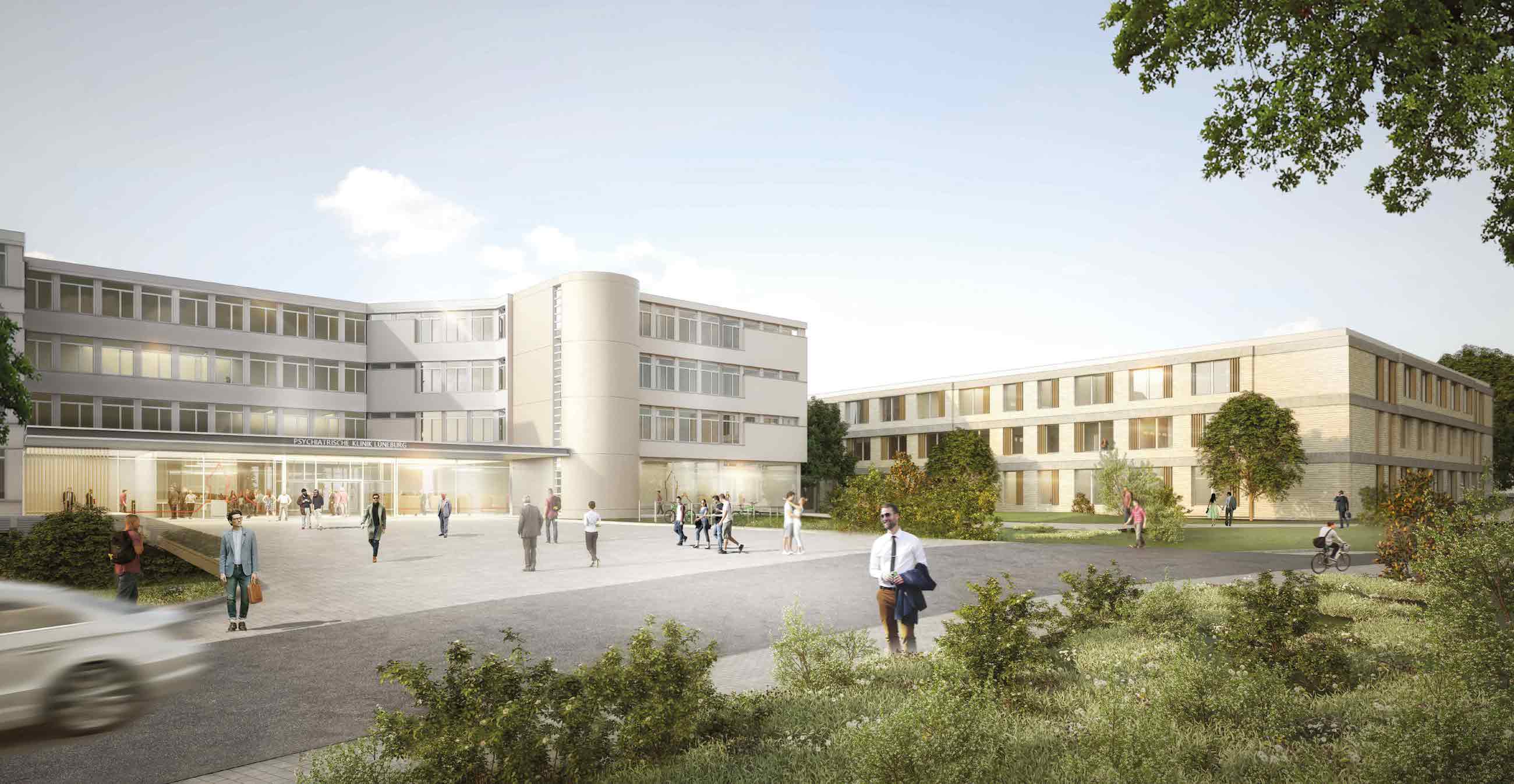 klinik fur psychiatrie und psychotherapie